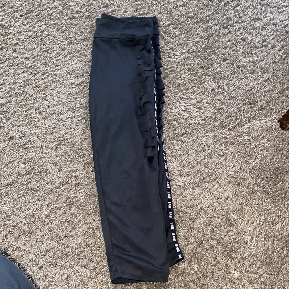Capri leggings